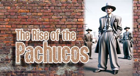 meaning of pachuco.